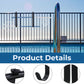 Adjustable Multifunctional Hook
