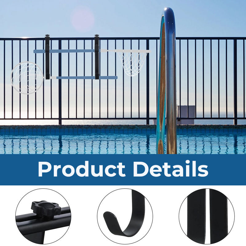 Adjustable Multifunctional Hook