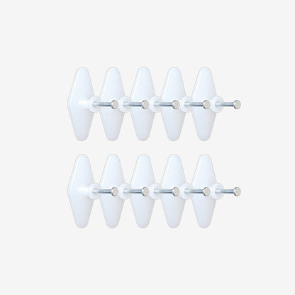 Invisible Wall Hooks – No-Drill Picture & Decor Hangers