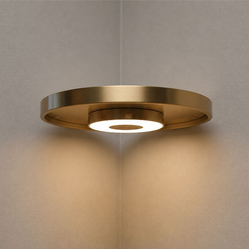 LED Floating Plant Stand