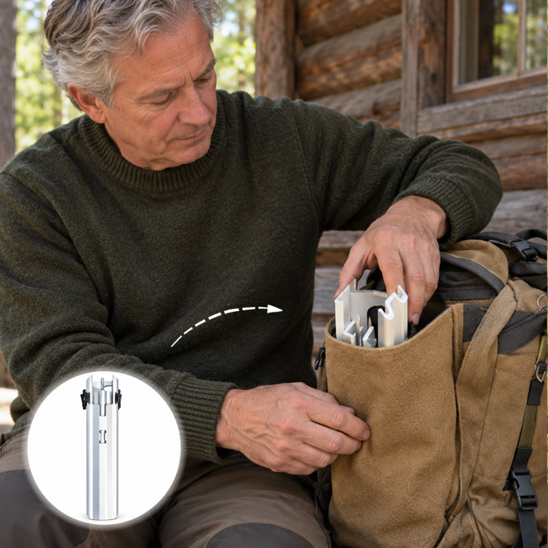 Portable Hunting Game Hanger – Stable Field Dressing Support