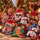 🎅Christmas Drawstring Gift Bags