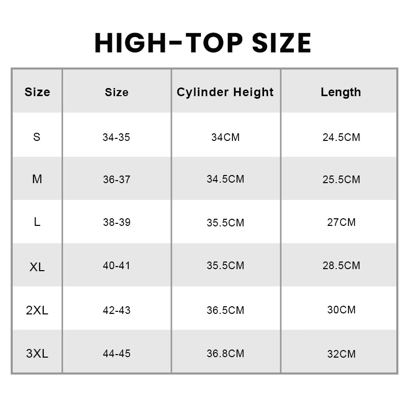 Waterproof Overboots – Full Height Protection