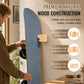 Wooden Skateboard Wall Mount Rack