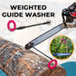 Chainsaw Cutting Guide Marker – Accurate Log Bucking Tool