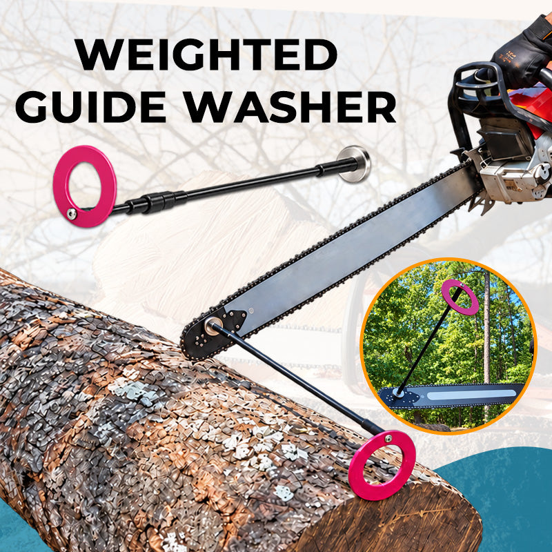 Chainsaw Cutting Guide Marker – Accurate Log Bucking Tool