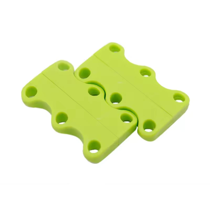 Tie-Free Sneaker Magnetic Shoe Buckle