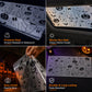Halloween Ghost & Pumpkin Sunroof Cover