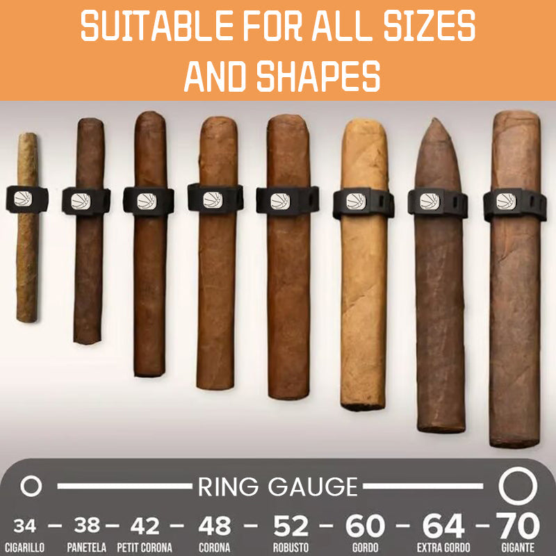 Magnetic adjustable ring