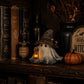 Ghost Wizard Lantern Ornaments