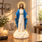 Jesus Cloud Mist Aromatherapy Lamp Ornament