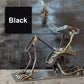 Skull Coke and Wine Bottle Stand