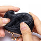 Genuine Leather Mini Jewelry Box