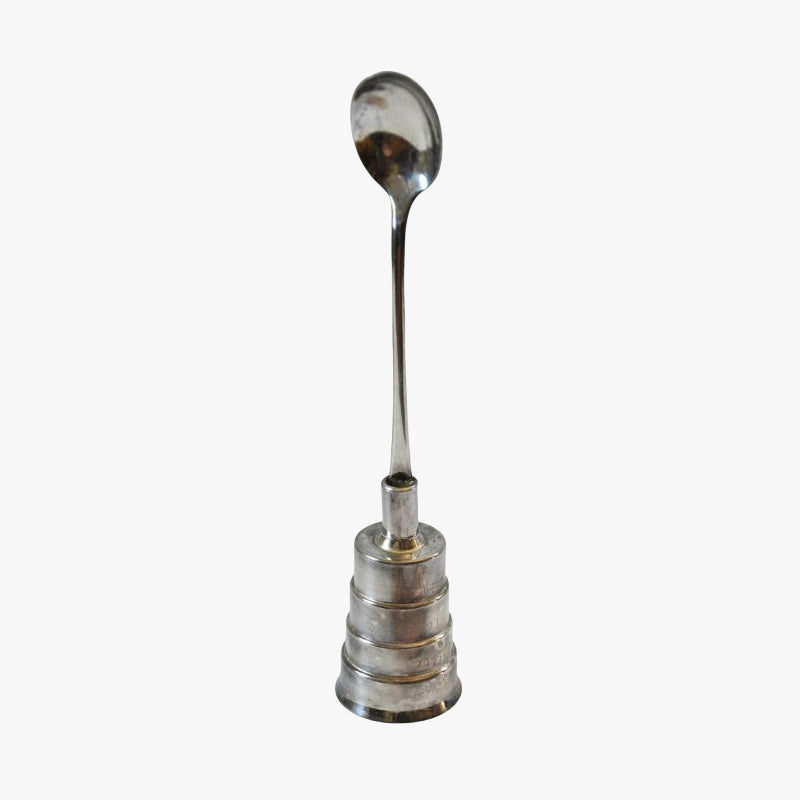 Vintage Press-Release Jigger™