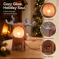 Christmas Reindeer Night Light | Cozy LED Holiday Decoration & Gift
