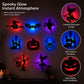 🎃 Halloween LED Wall Decor Lights