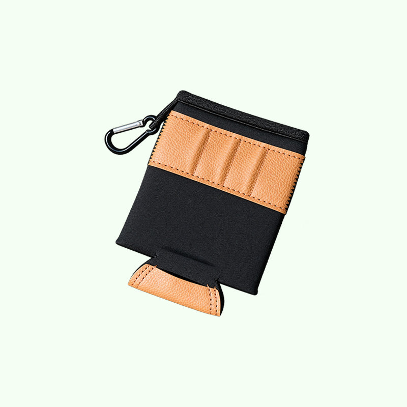 ⛳ Magnetic Golf Drink & Essentials Holder