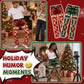 Funny Christmas Illusion Pants