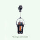 Golf Bag Beverage Leak Preventer