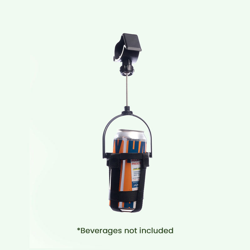 Golf Bag Beverage Leak Preventer