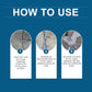 🔧 Grouting Adhesive – Heavy-Duty Waterproof Sealant for Cracks & Leaks