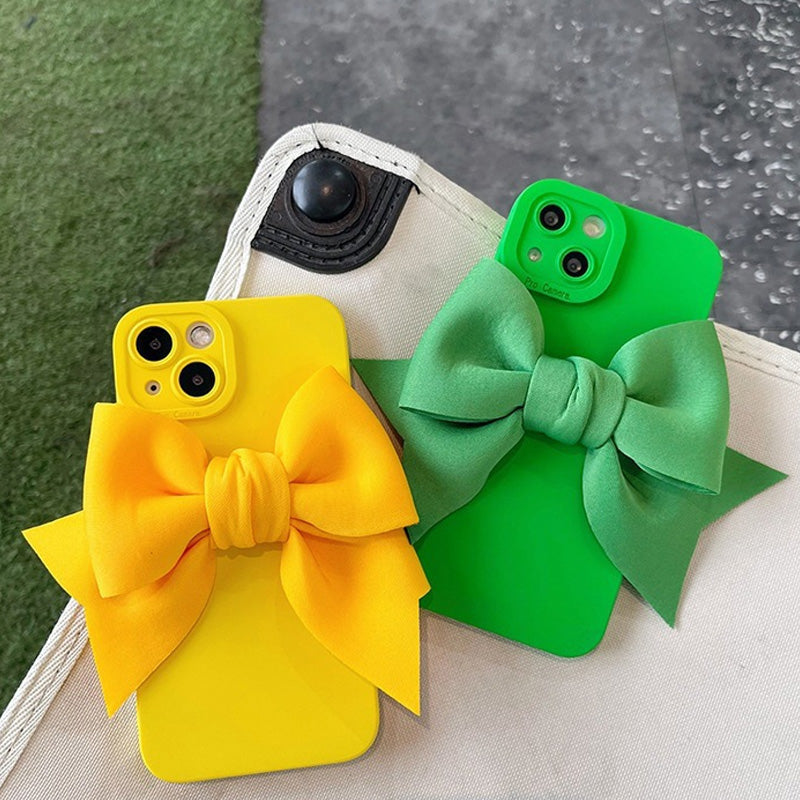 Exquisite Bow Phone Case