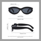 Cat-Eye Color Block UV Protection Sunglasses(Each Only $9.99)