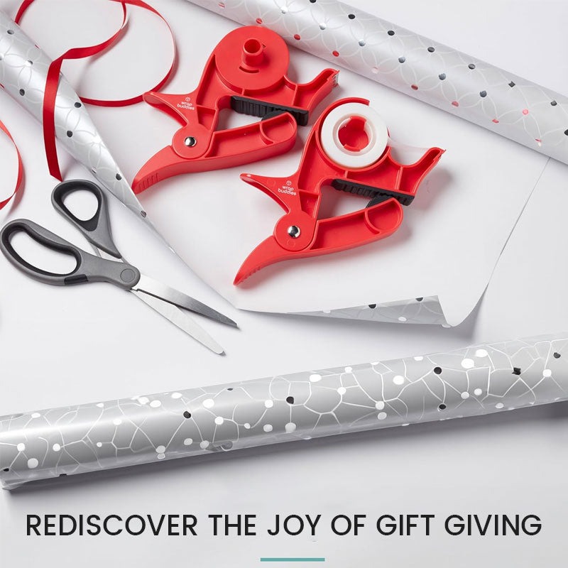 Wrapping Paper Cutting Tool