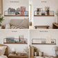 Minimalist Card Photo Display Shelf