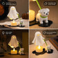👻 Early Halloween Sale | Ghost Walking Dog LED Night Light | Cozy Halloween Decor