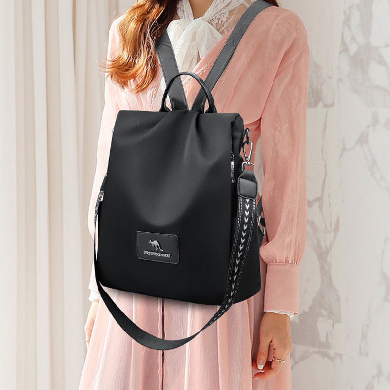 Multifunctional Large-Capacity Backpack