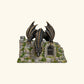 Dragon Mist Decor – Fantasy Gothic Ambient Display