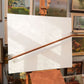 🎨 Adjustable Easel Hand Rest Support Bar