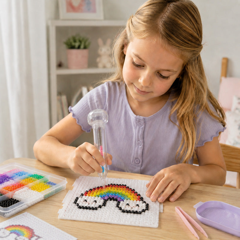 Press-Type Perler Bead Pen