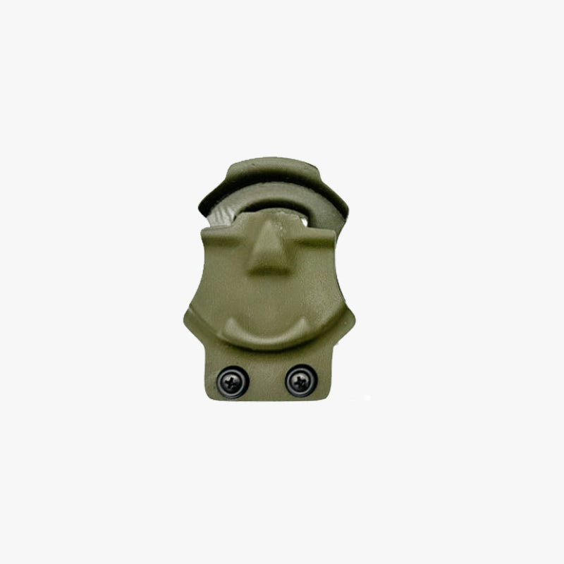 Compact EDC Gear Holder | MOLLE Compatible Pocket Organizer