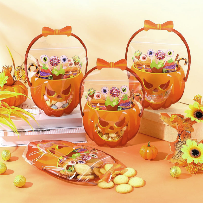 🎃 Trick-or-Treat Totebags of Terror 👻