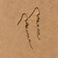Spiral Ikebana Earrings
