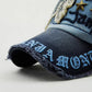 🧢 Rebel Spirit Vintage Cap – Wear Your Story