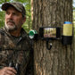 🦌 TreeStand Gear Station™ | Tree-Mounted Hunting Gear Holder