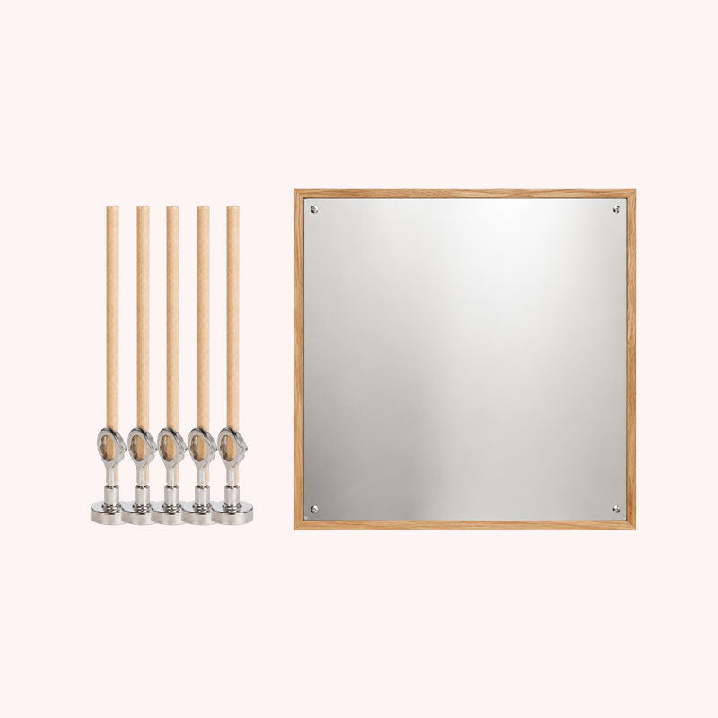 Magnetic Yarn Wall Storage Holder
