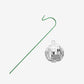 ✨ Solar Disco Ball Garden Stakes