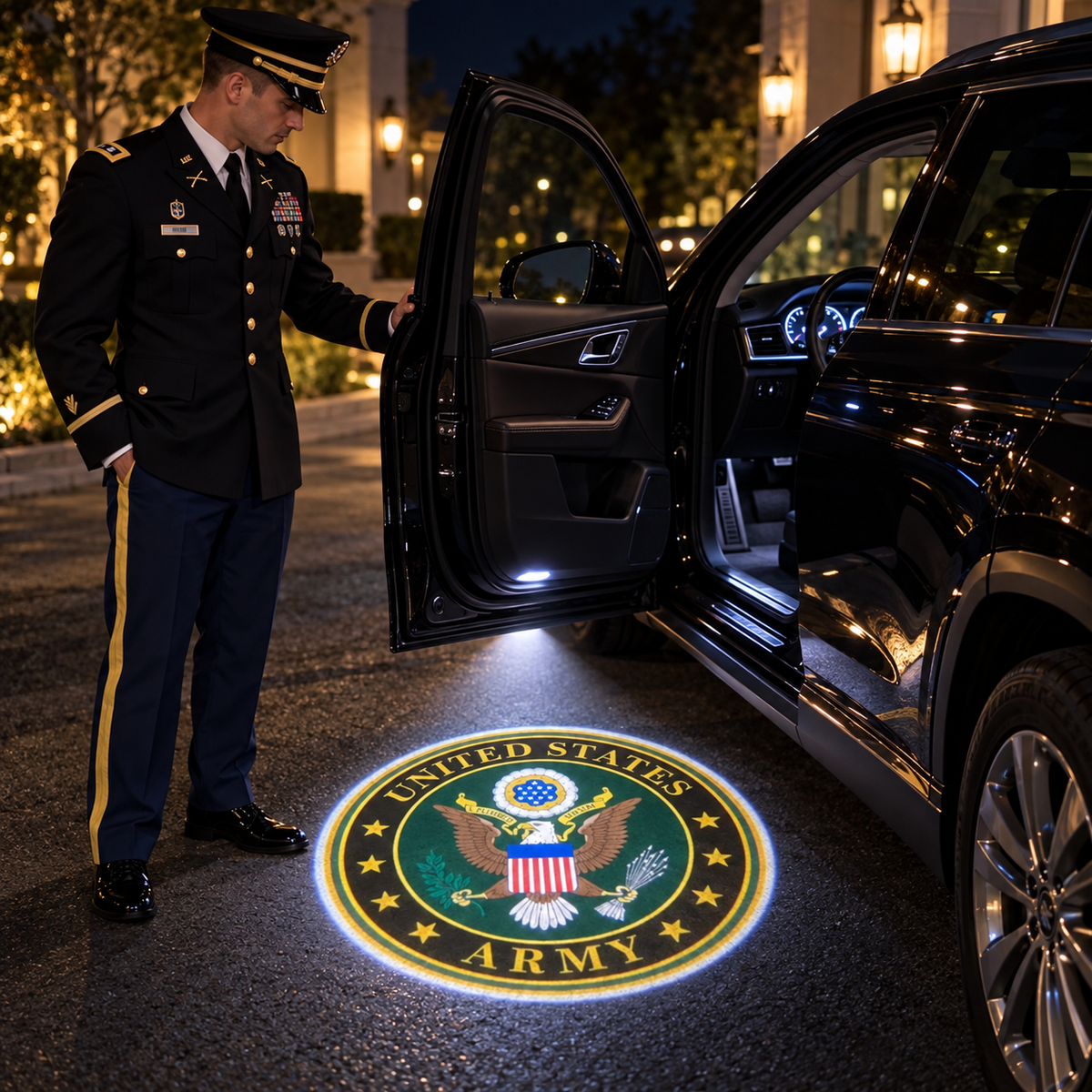HonorBeam™ Car Welcome Light