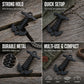 Heavy-Duty Ground Anchor Stakes | Camping Tent & Tarp Pegs