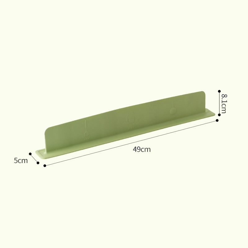 Kitchen Silicone Water Baffle