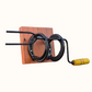 🤠 Horseshoe Rope Organizer
