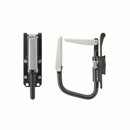 Quick-Release Electrical Tape Holder | Folding Belt Clip for Electricians & Contractors