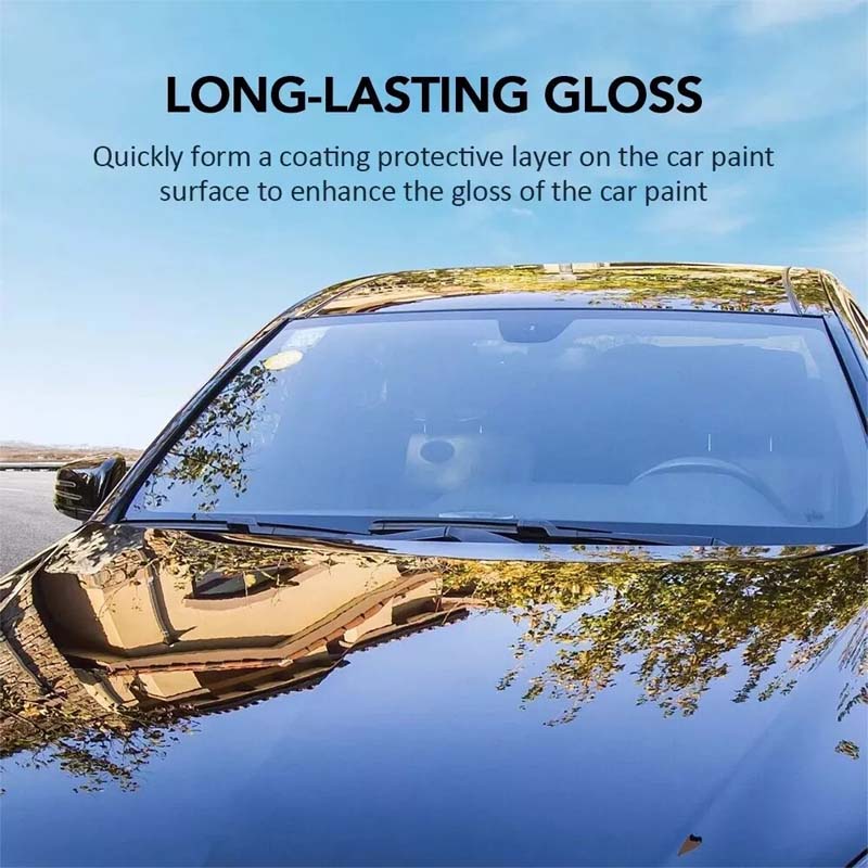 Titanium Ceramic Additive Wax Cream Polish
