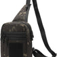 🎒 Stand Bag — Shoulder &amp; Chest Sling with Hidden-Carry Pocket — Durable Zippered Multi-Sport Pack
