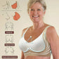 🔥🎁Super gather bra | Wireless Push-up Bra👍No more sagging breasts