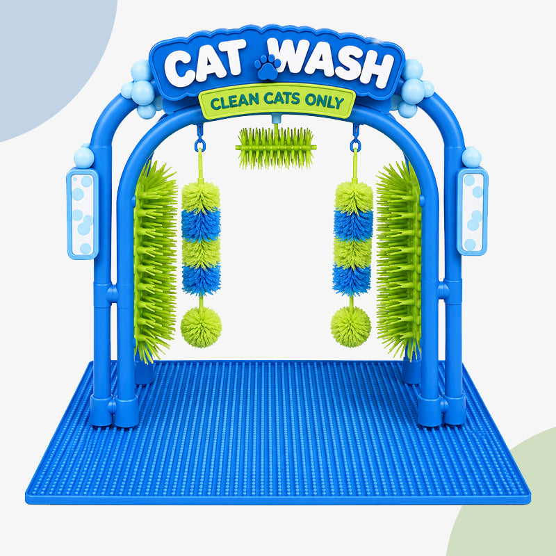 Cat Wash Grooming Station